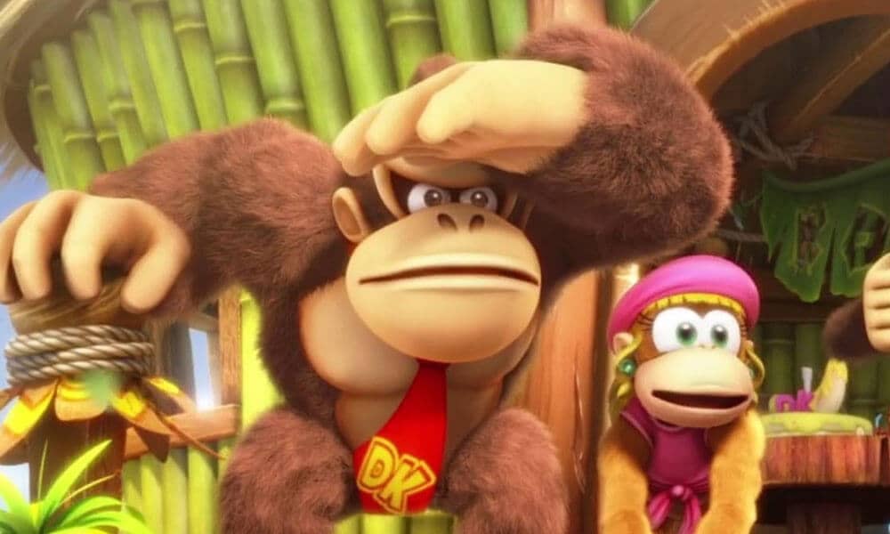 Donkey Kong Country: Tropical Freeze ganha novo trailer com gameplay