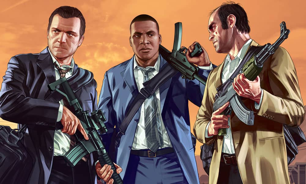 GTA V Premium Edition é confirmado e tem arte da capa revelada