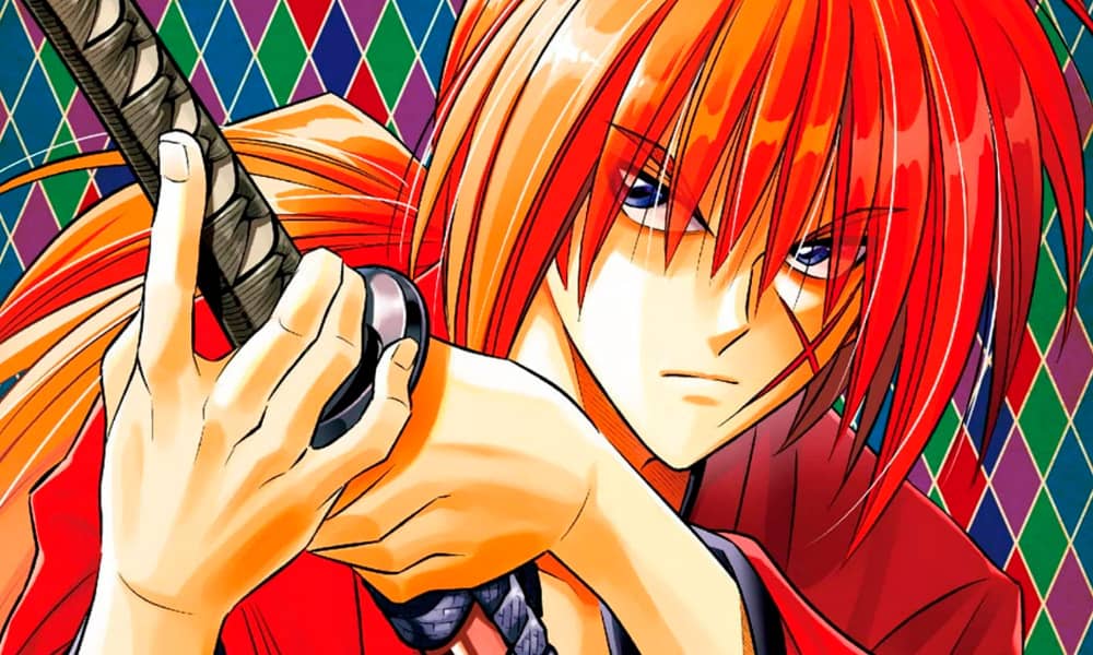 Mangá Samurai X sai do hiato e retorna em junho. Saiba mais