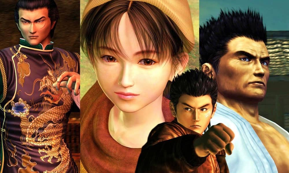 Shenmue e Shenmue II serão lançados para PS4, Xbox One e PC
