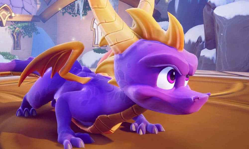Trilogia Spyro chegará remasterizada para PS4 e Xbox One