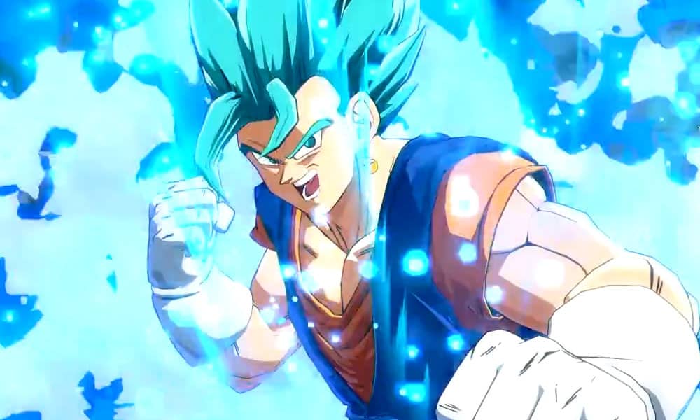Vegito SSGSS é confirmado como DLC de Dragon Ball FighterZ