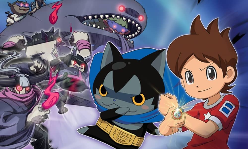Yo-Kai Watch 4 | Título é anunciado para Nintendo Switch