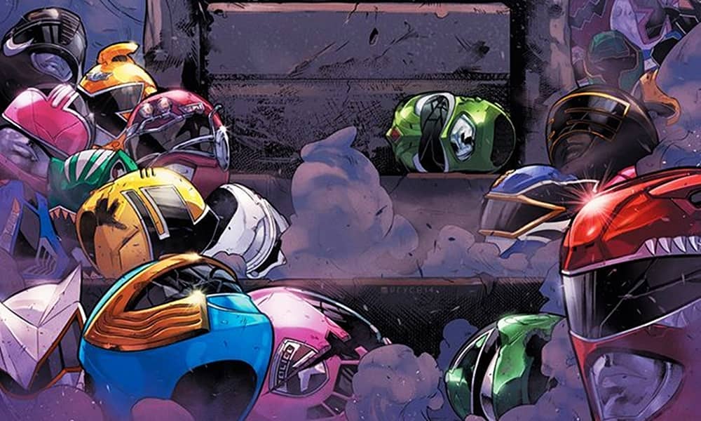 Morfagem Destroçada - A Jornada de Drakkon Pelo Multiverso Ranger