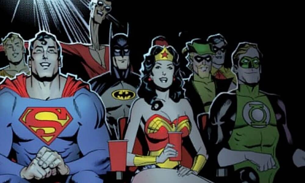 DC Universe | Plataforma de streaming é anunciada e apresenta suas primeiras produções. Confira!