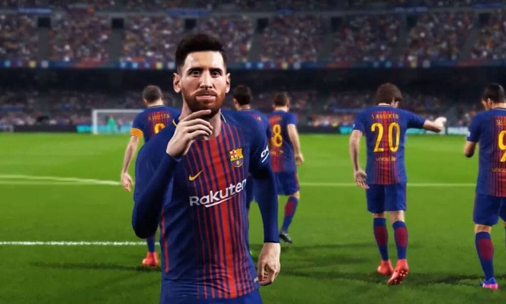 Vazam novas informações sobre Pro Evolution Soccer 2019