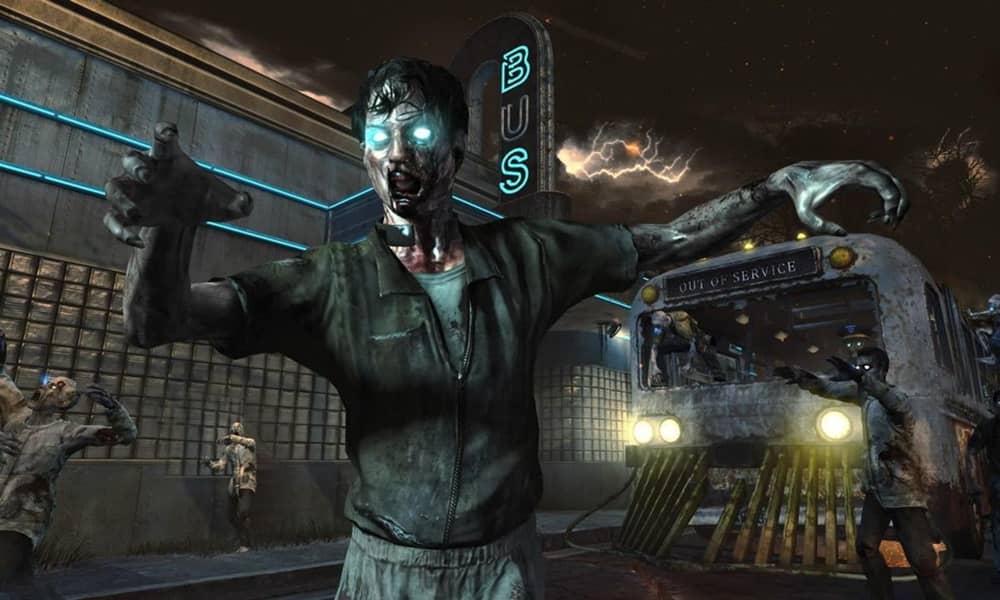 Treyarch confirma modo 'zombie' em Call of Duty: Black Ops 4