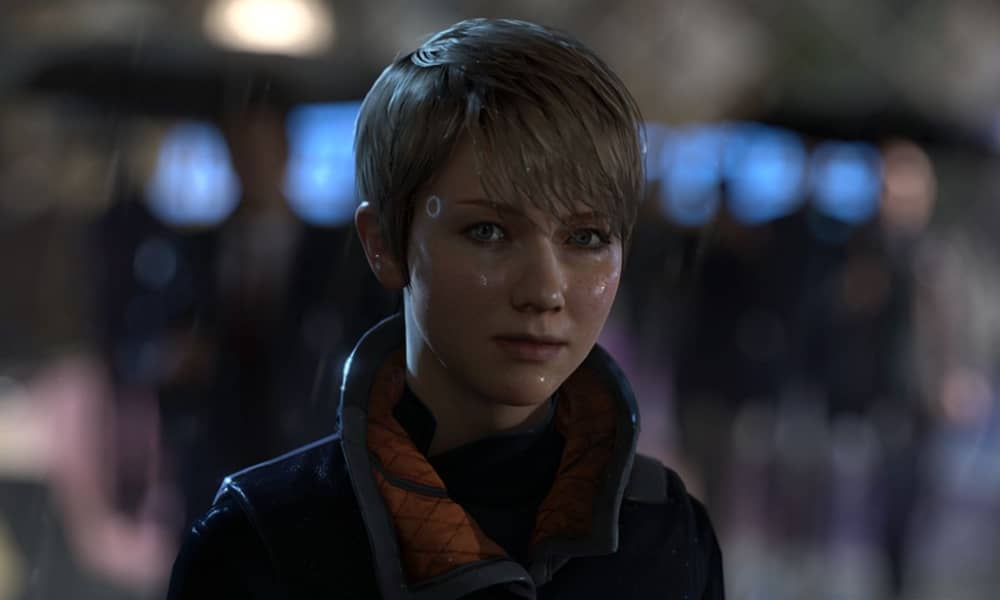 Detroit: Become Human ganha trailer de lançamento