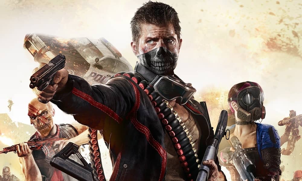 H1Z1 | Game fica disponível para PlayStation 4