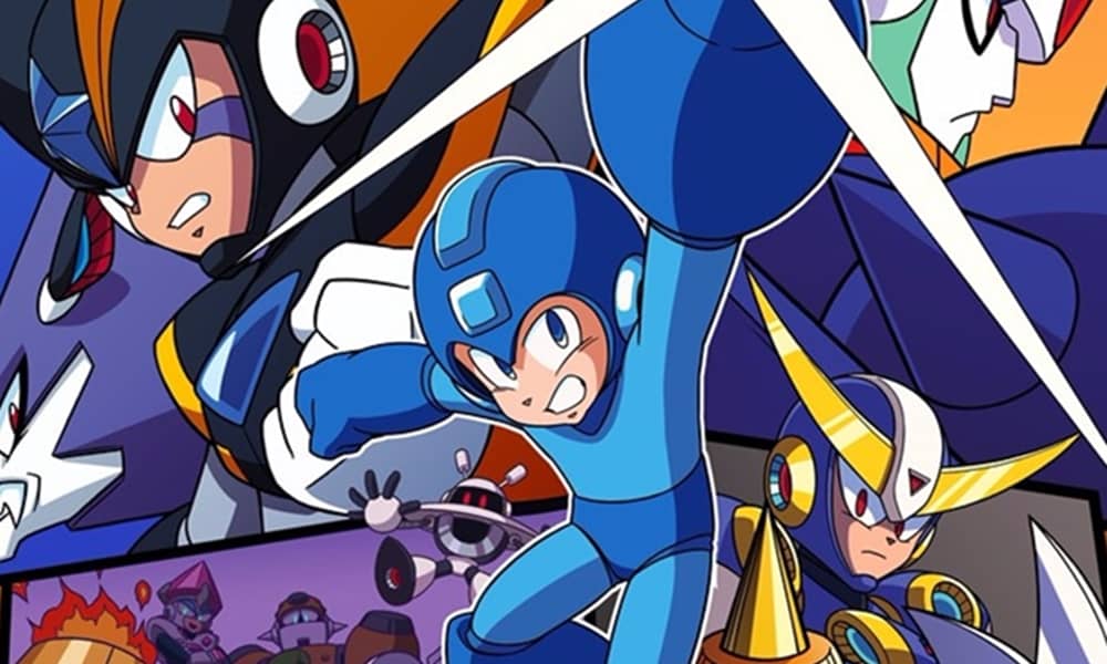 Mega Man Legacy Collection 2 ficará disponível no Xbox Game Pass em junho