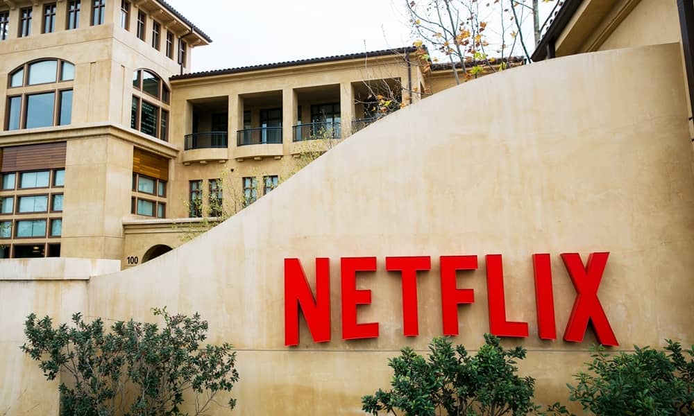 Netflix alcança valor de mercado comparado a Disney