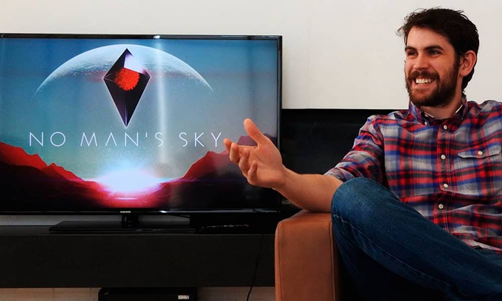 Lançamento de No Man's Sky para Xbox One ganha data oficial