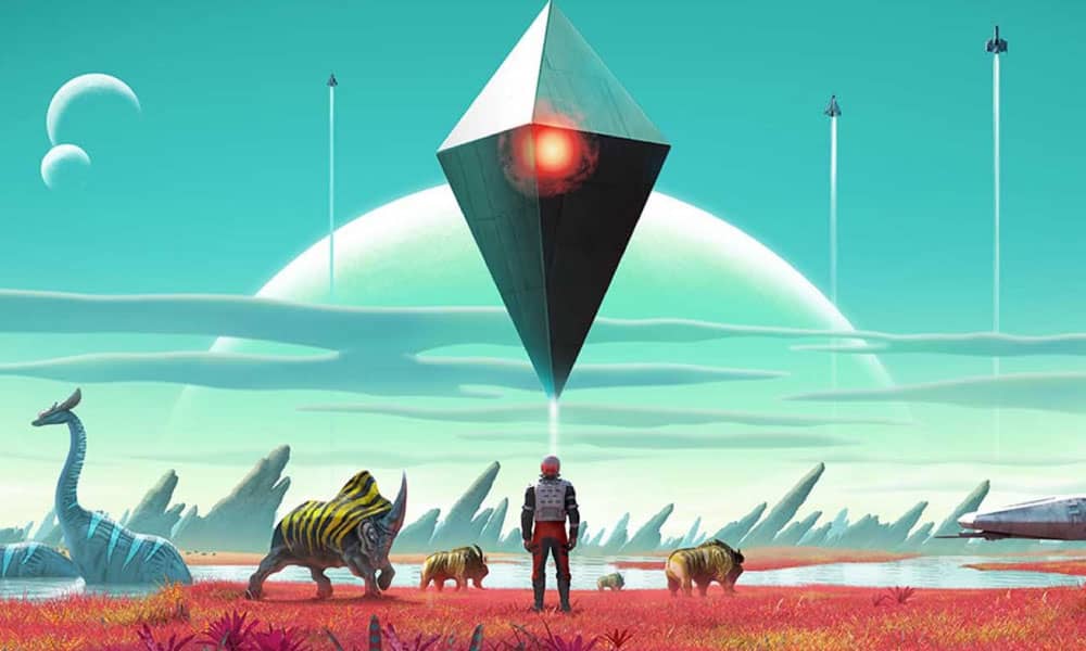 No Man's Sky ganhará multiplayer em nova atualização