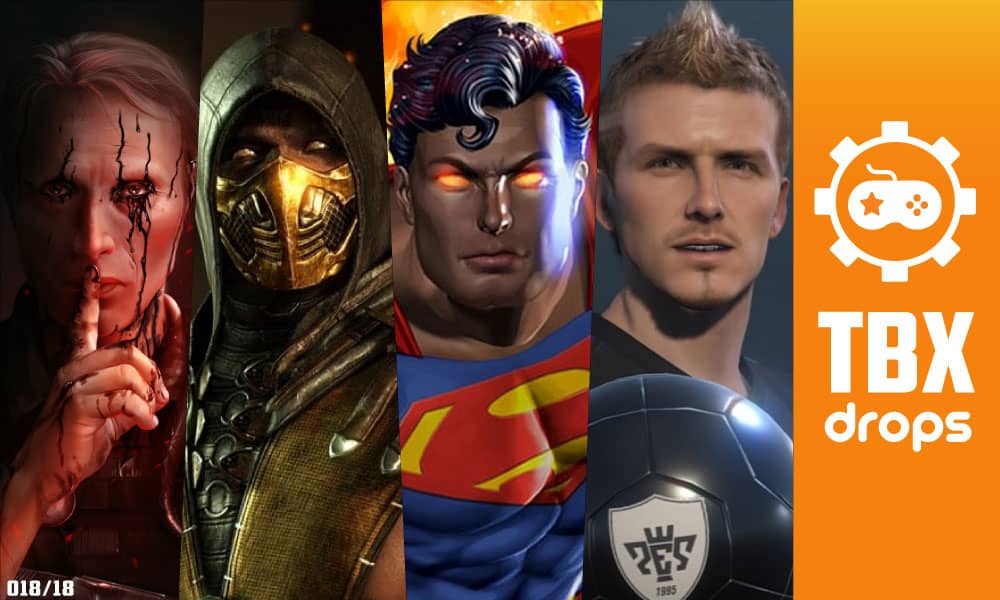 TBX Drops | As notícias mais importantes da semana sobre games