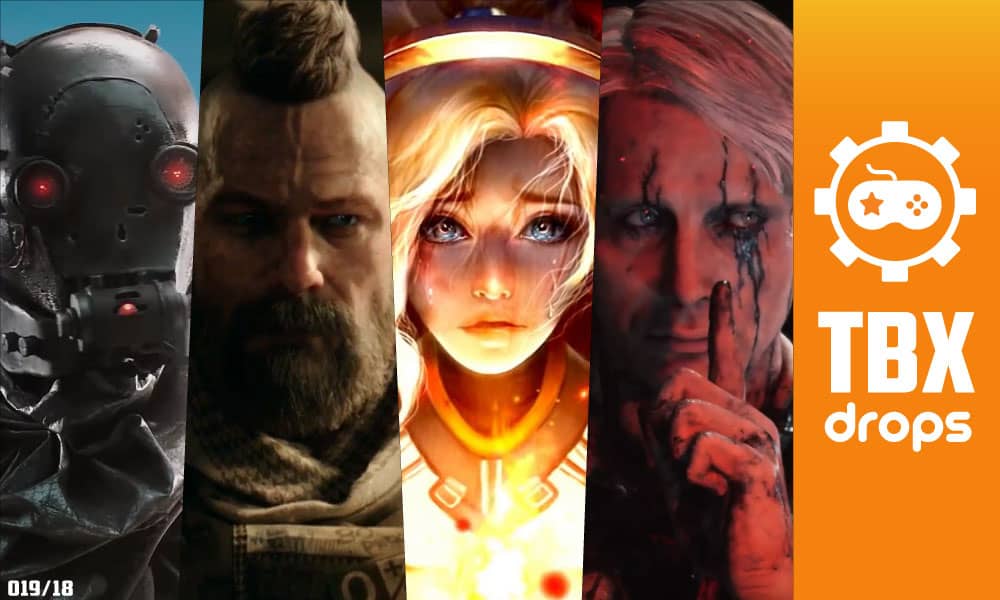 TBX Drops | Os destaques da semana sobre o mundo dos games