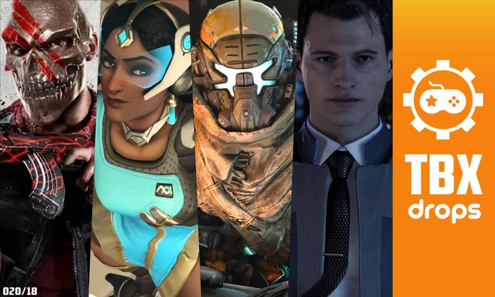 TBX Drops | As principais notícias da semana sobre o mundo dos games