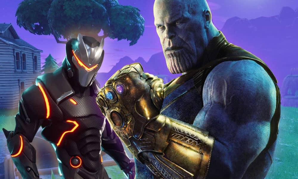 Fortnite | Thanos invade game battle royale em evento inédito