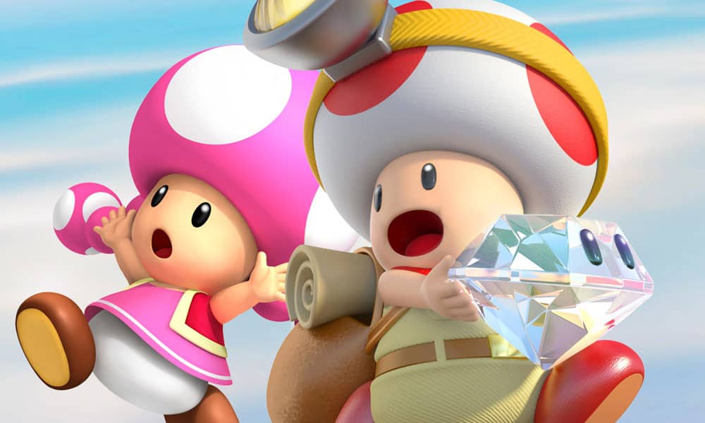 Captain Toad: Treasure Tracker para Switch e 3DS ganha novo trailer