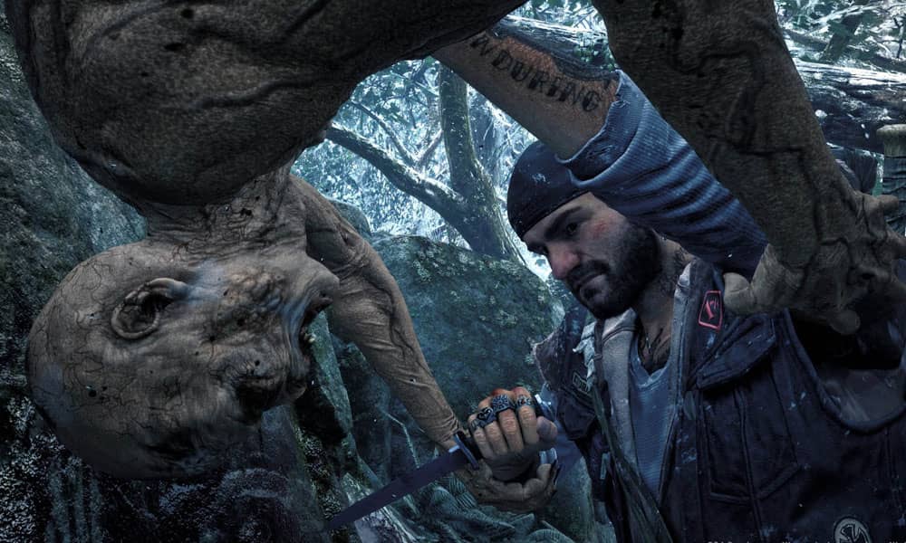 Days Gone | Confira vídeo com mais de 50 minutos de gameplay