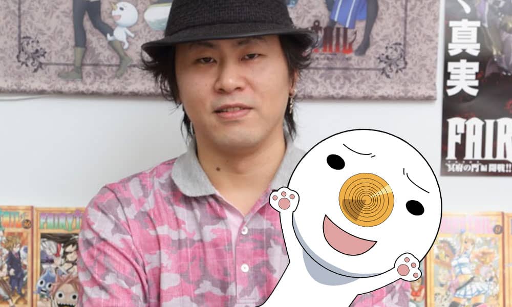 Hiro Mashima, criador de Fairy Tail, revela ilustrações de seu novo mangá