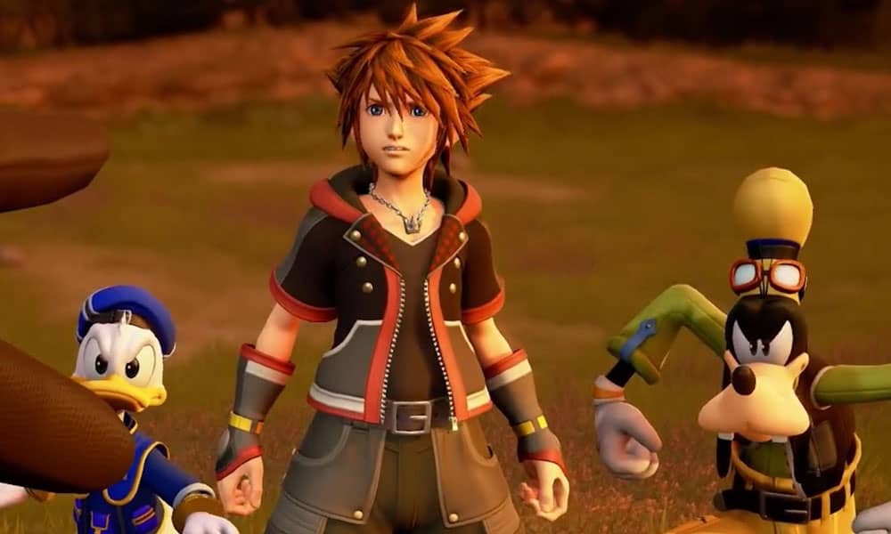 Kingdom Hearts III tem novos vídeos de gameplay divulgados
