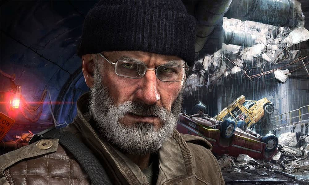 OVERKILL's The Walking Dead recebe novo trailer apresentando 3º protagonista