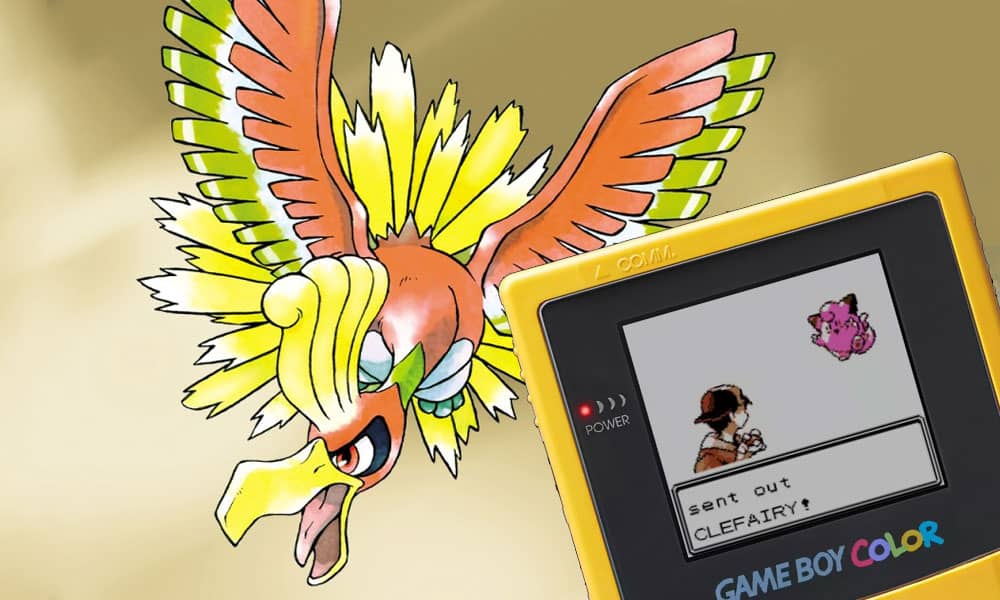 Pokémon nunca usados são descobertos em demo da Gold Version