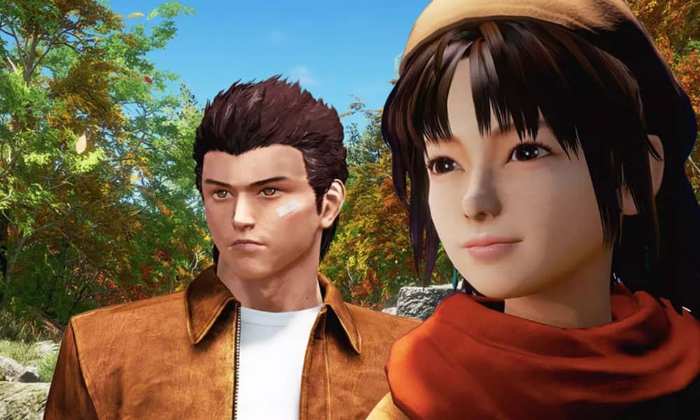 Shenmue III é adiado mais uma vez e fica previsto para 2019