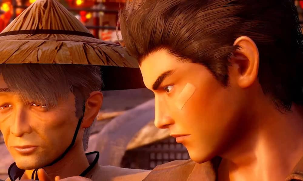 Shenmue III tem novo trailer apresentado pela THQ Nordic