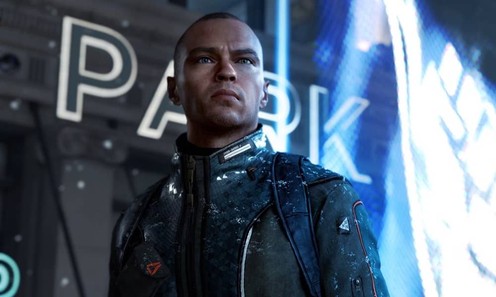 Conheça o ator Jesse Williams, o androide Markus de Detroit: Become Human