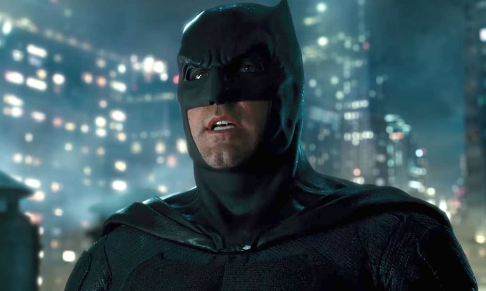 Em defesa de Ben Affleck: Porque o ator merece continuar carregando o manto de Batman