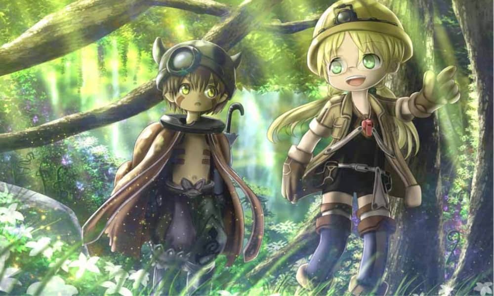 Mangá de Made in Abyss chegará em julho no Brasil