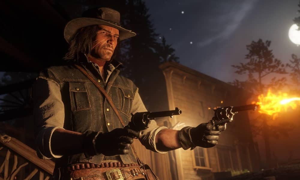 Rockstar Games | CEO da Take-Two comenta promessas de Red Dead Redemption 2 em relação a GTA V