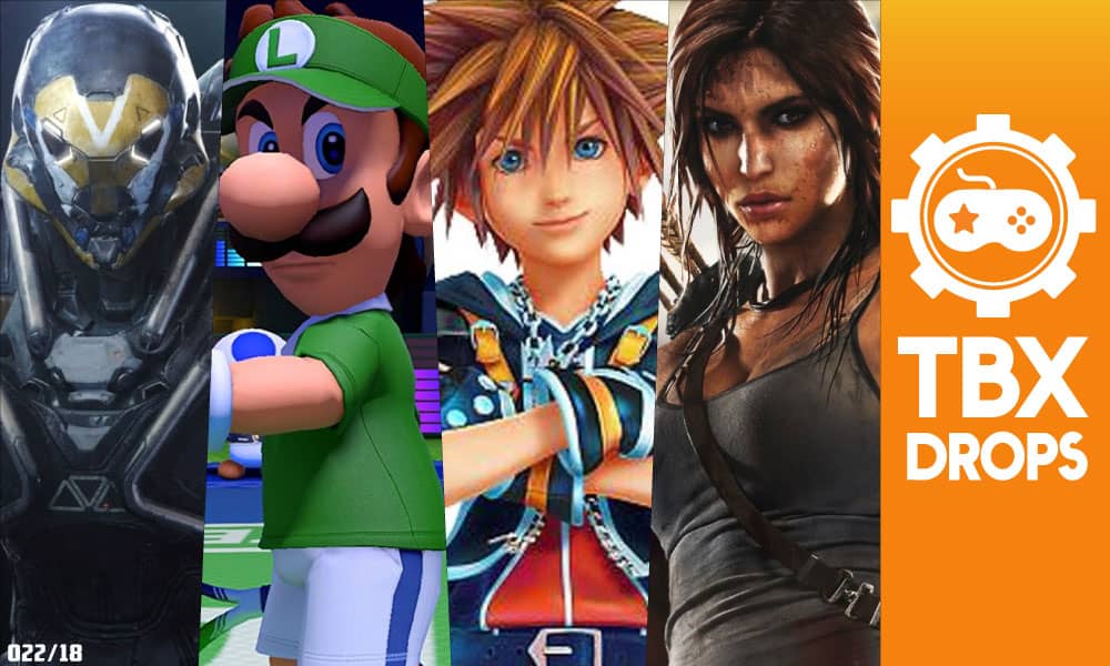 TBX Drops | Tudo que queremos ver na E3 2018