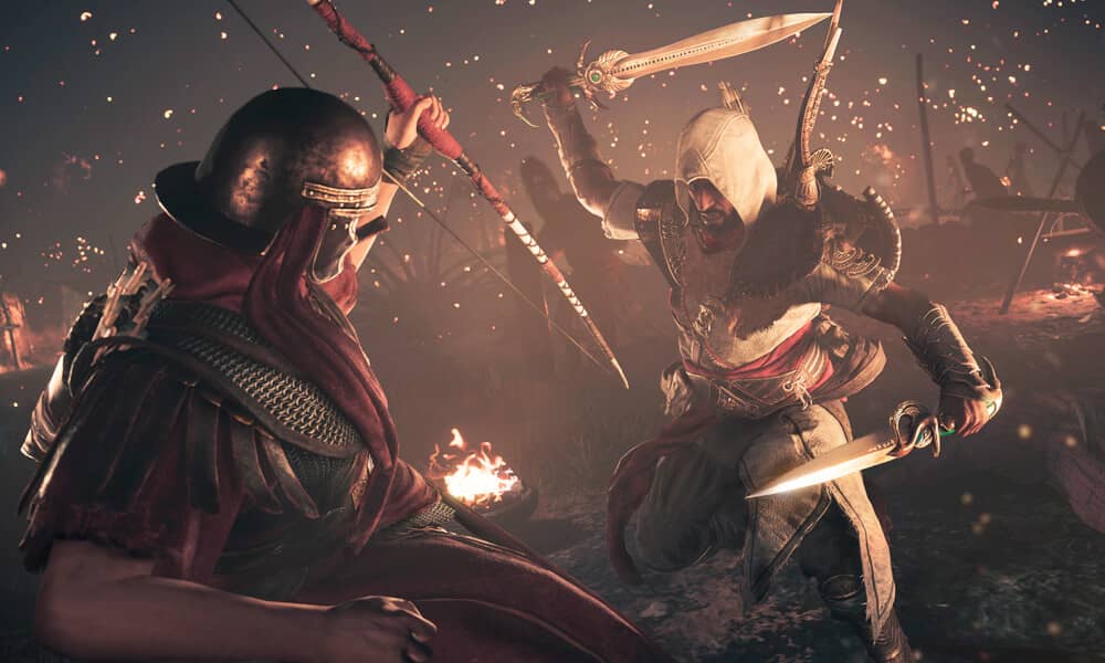 Assassin's Creed Odyssey é confirmado e estará presente na E3 2018