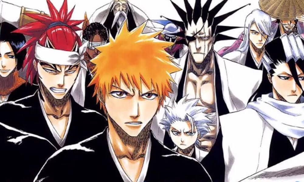 Mangá de Bleach ganhará capítulo especial com chegada de live-action