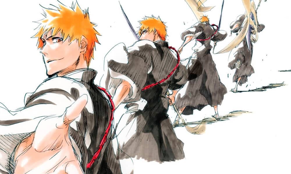 Bleach | Ichigo aparece com visual maduro em novo artbook da série