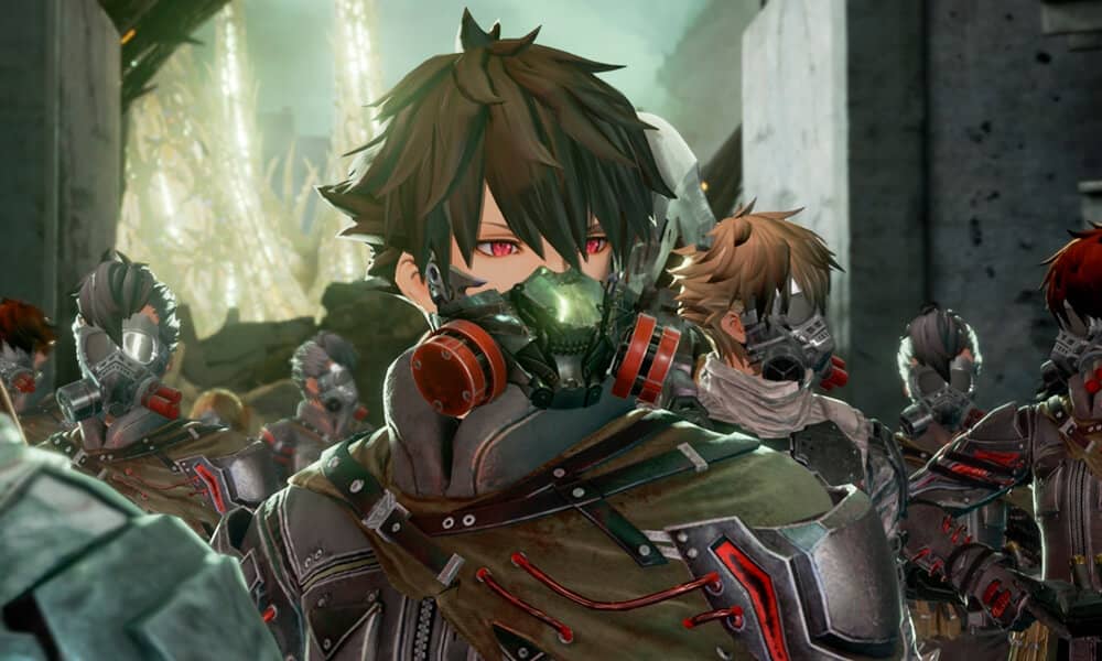Code Vein ganha novo trailer e data de lançamento é revelada