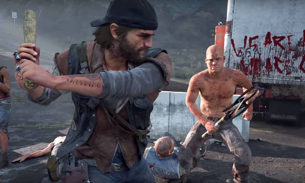 Days Gone recebe novo trailer e data oficial de lançamento