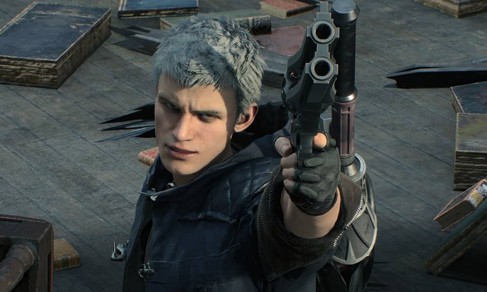 Devil may Cry 5 é revelado com um trailer eletrizante