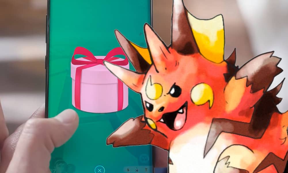 Pokémon Let's Go | Gorochu pode ser o pokémon especial do trailer