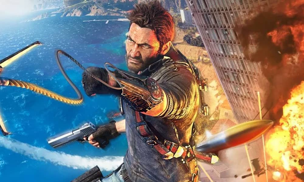 Just Cause 4 tem anúncio vazado acidentalmente pela Steam