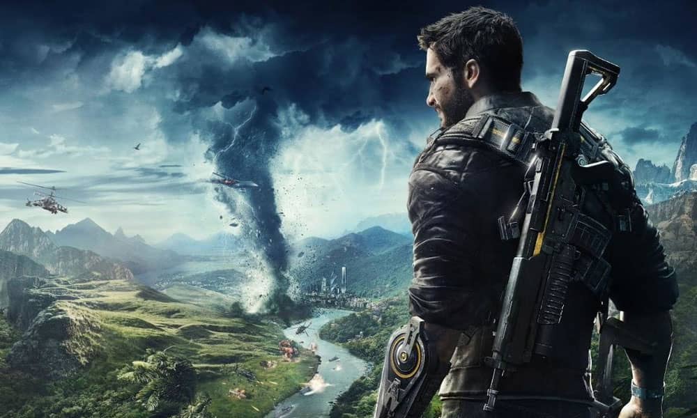 Just Cause 4 | Imagens do game vazam na internet