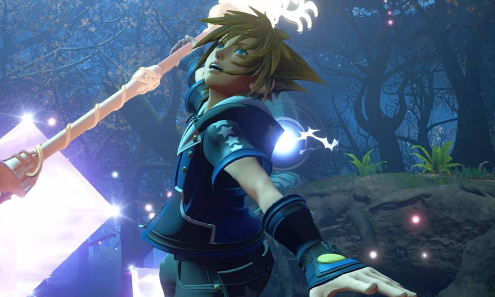 Square Enix adia Kingdom Hearts III para o início de 2019