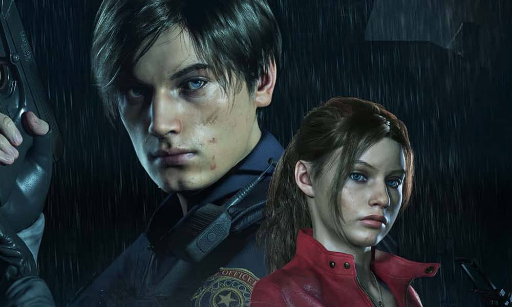 Resident Evil 2 | Confira vídeo com gameplay e primeiro poster oficial