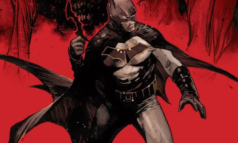 Noites de Trevas: Metal | Nova HQ de Batman já está disponível pela Panini. Leia!