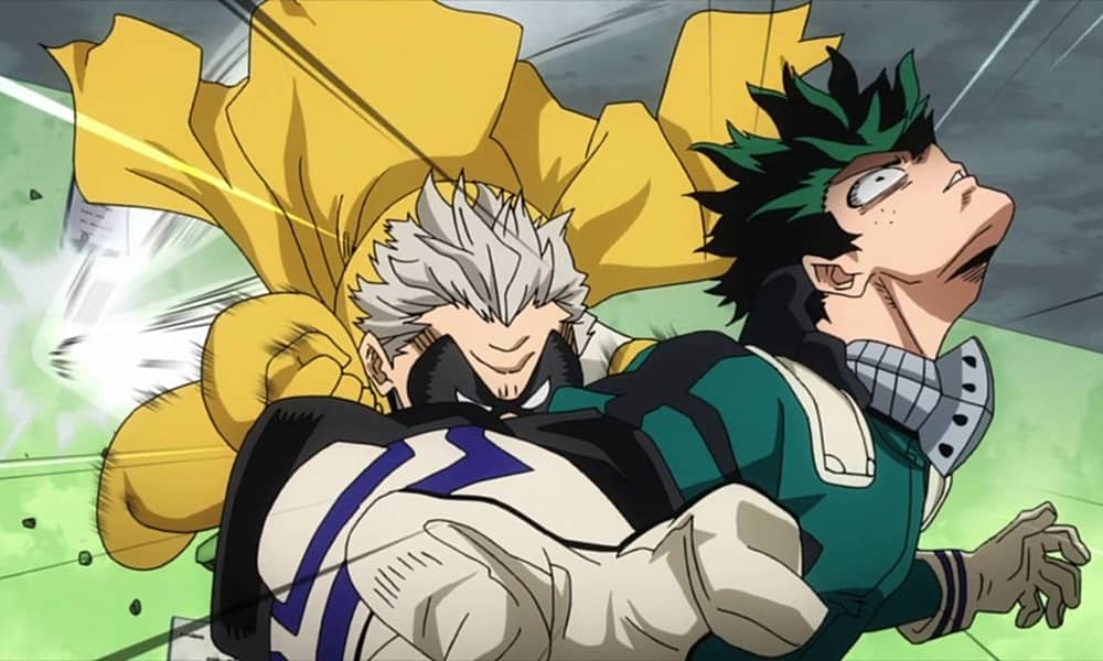Boku no Hero Academia | A censura ataca novamente
