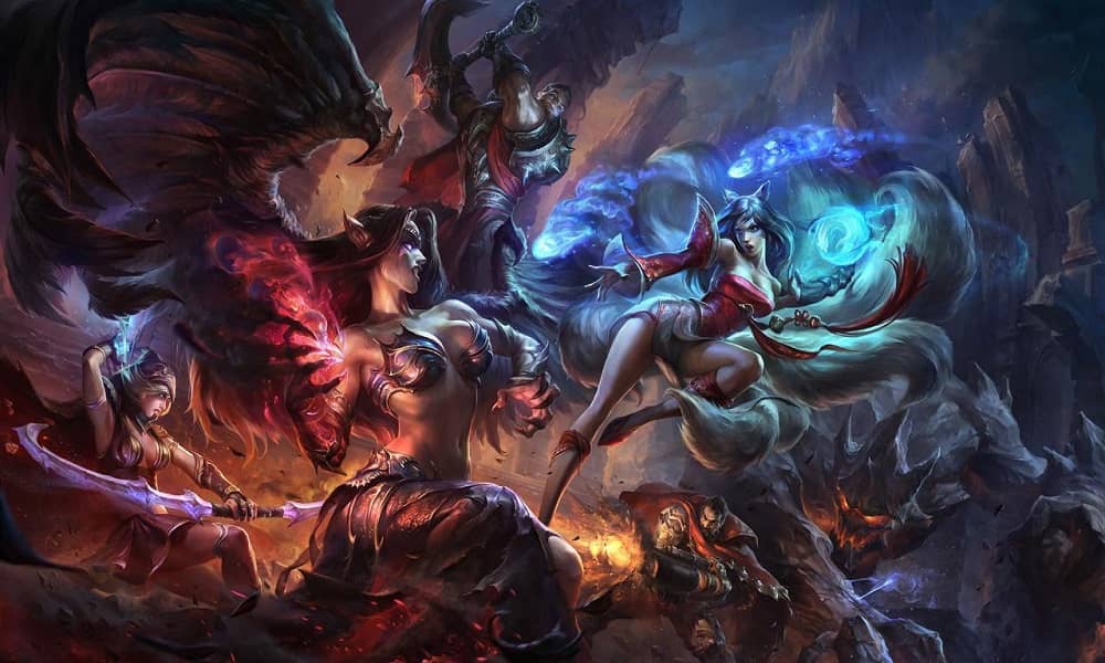 League of Legends | Descartada a ideia da produção de um MMO
