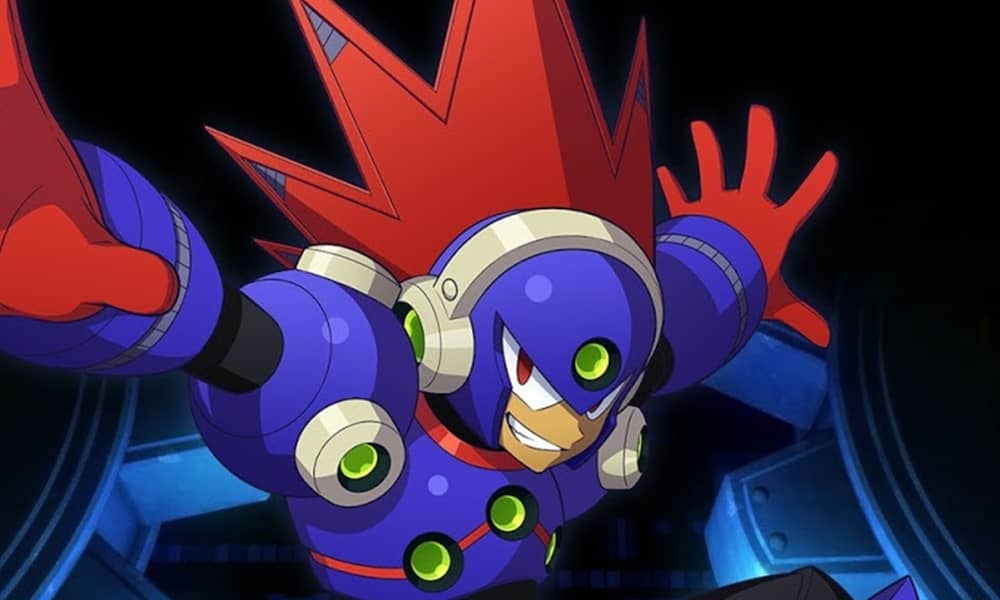 Mega Man 11 | Capcom revela o vilão de seu mais novo jogo