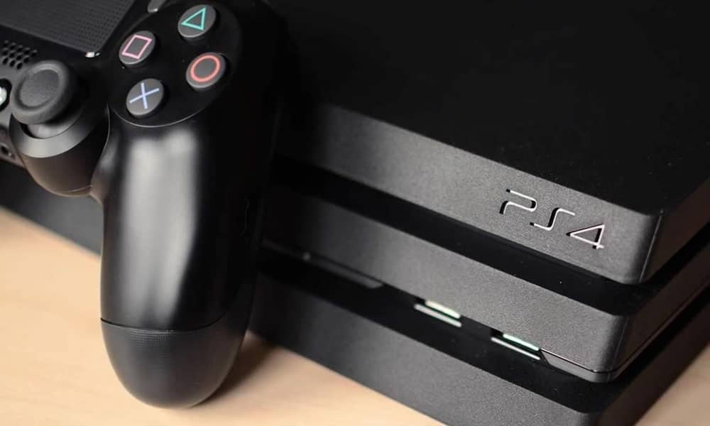 PlayStation 4 passa a marca de 82,2 milhões de unidades